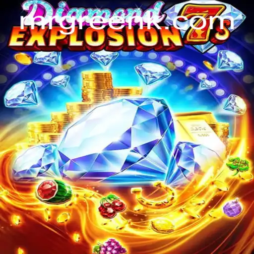 DiamondExplosion7s: A Thrilling Casino Game