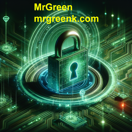 A Importância da Segurança em Jogos Online: Um Foco na Categoria Security do MrGreen